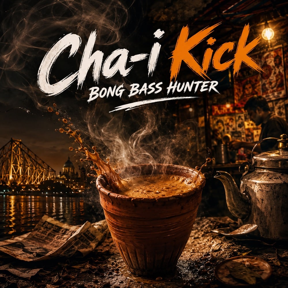 Cha-i Kick cover art