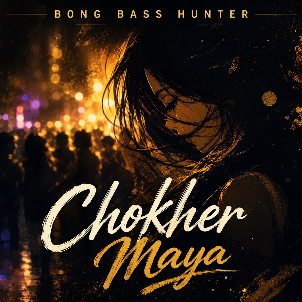 Chokher Maya cover art