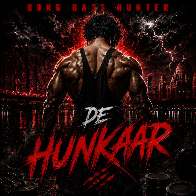 De Hunkaar cover art