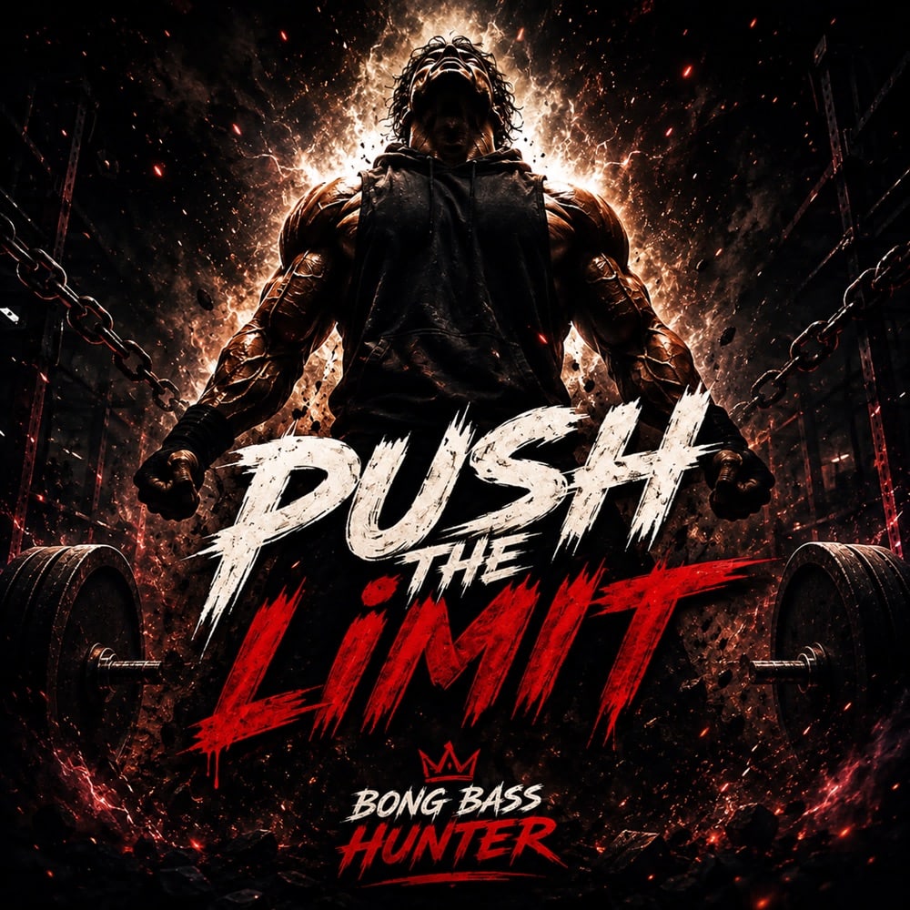 Push the Limit cover art