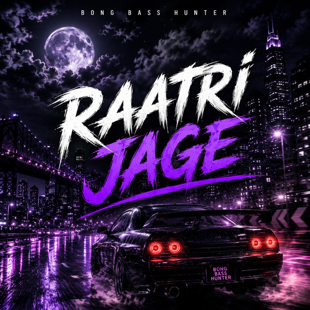 Raatri Jage cover art